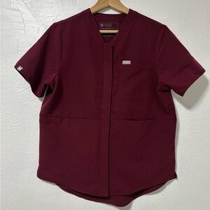 FIGS Limited edition Masaya top XS